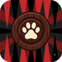 Cat Backgammon Favicon