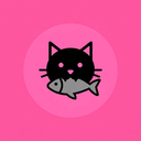 Cat Go Fish Favicon